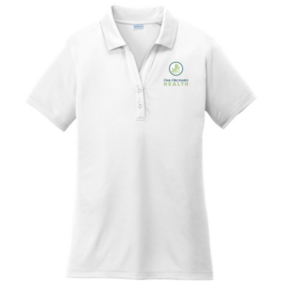 OakOrchard2 - Ladies' PosiCharge Competitor Polo v1