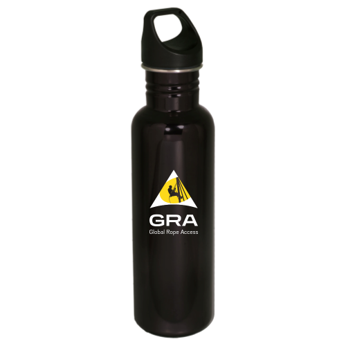 GlobalRopeAccess - 26oz Stainless Bottle