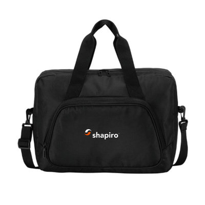 Shapiro - Port Authority City Briefcase
