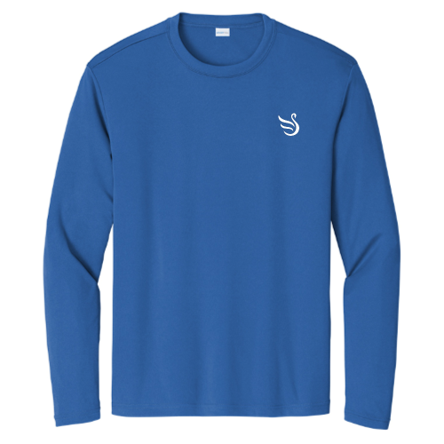 BlueSwan - Sport-Tek LS PosiCharge Competitor Tee