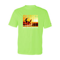 OdysseyRealEstate - Badger - B-Core T-Shirt with Sport Shoulders v2