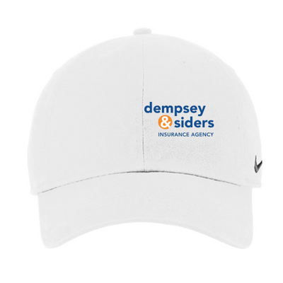 DempseyAndSiders - Nike Heritage Cotton Twill Cap v1