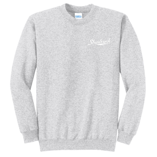 Shadrack - Port & Company Classic Crewneck Sweatshirt