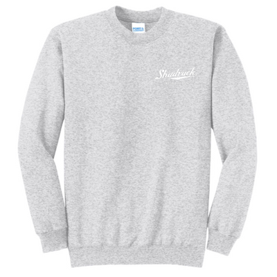 Shadrack - Port & Company Classic Crewneck Sweatshirt