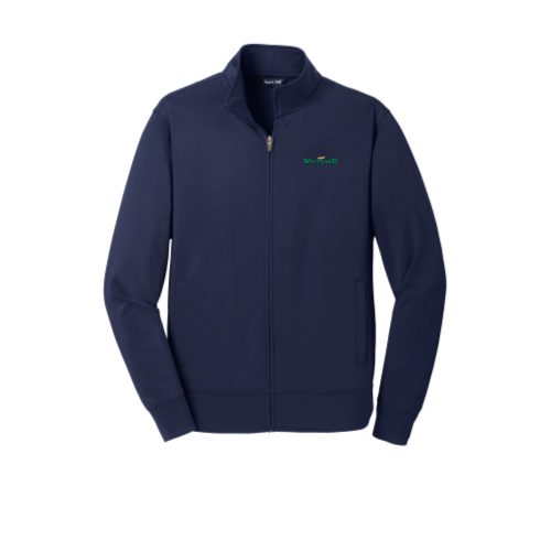 WestwardEnvironmental - Sport-Tek Sport-Wick Fleece Full-Zip Jacket