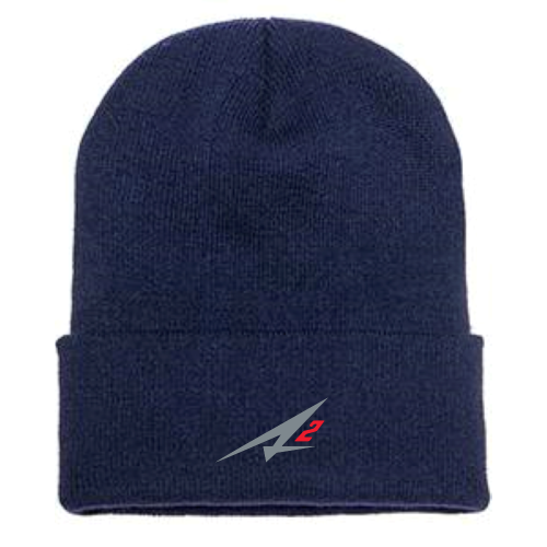 A2Bikes - Cuffed Knit Beanie