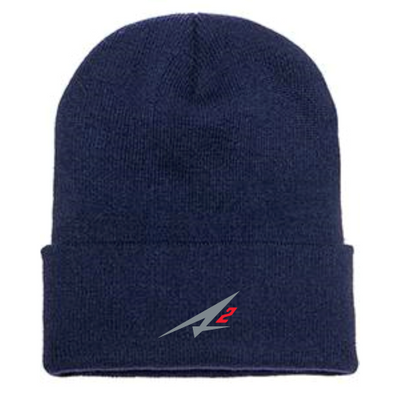 A2Bikes - Cuffed Knit Beanie