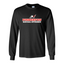Pinkerton - Gildan Unisex Cotton Long Sleeve