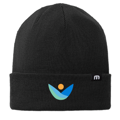 Retire US - TravisMathew Solid Cuffed Beanie