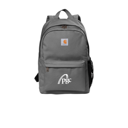 PGC - Carhartt Canvas Backpack v2