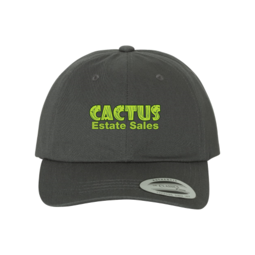 CactusEstateSales - YP Classics - Dad Hat