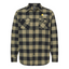 Naumes Suncrest - Flannel Shirt - PRINTED