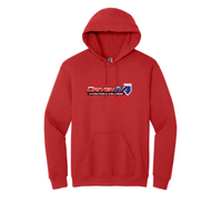 Driven IV - Gildan Heavy Blend Hooded Sweatshirt