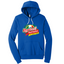 RepiccisRealItalianIceAndGelato  - Unisex Poly/Cotton Hooded Pullover Sweatshirt