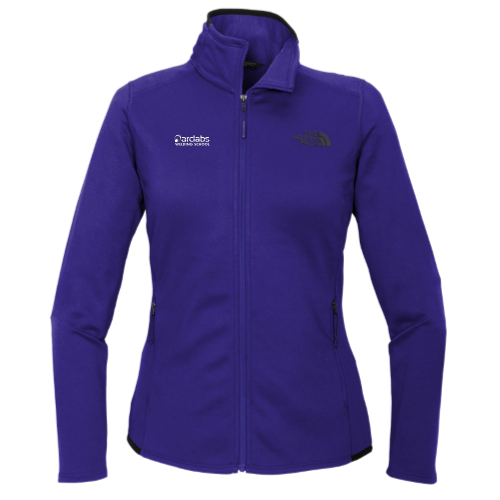 ArcLabs - The North Face Ladies Skyline Full-Zip Fleece Jacket NF0A7V62