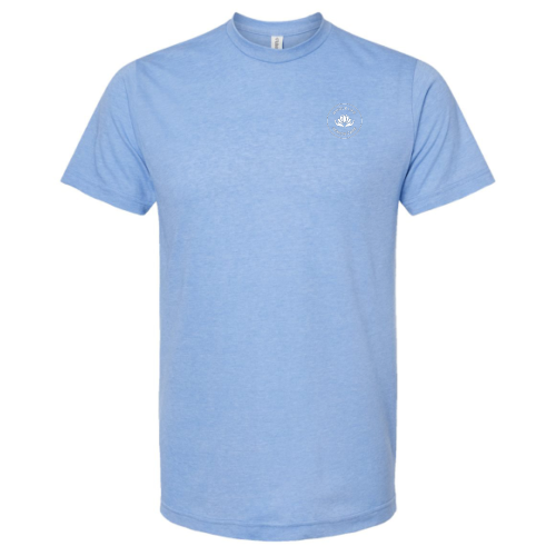 Heather Athletic Blue