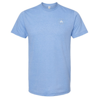 Heather Athletic Blue