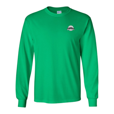 Irish Green