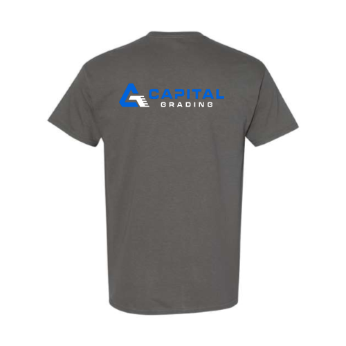 CapGrad - Gildan - Men's 5000