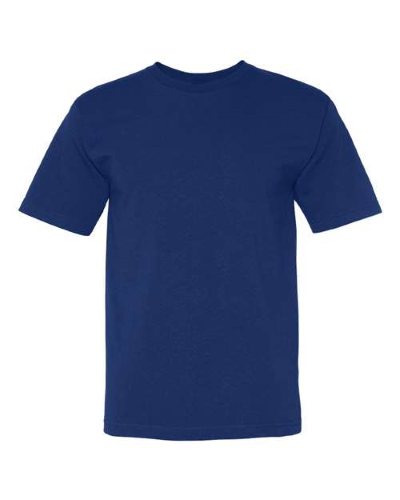 USA Made 100 Cotton Short Sleeve T Shirt