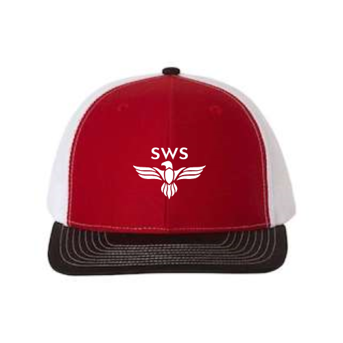 Red White Black