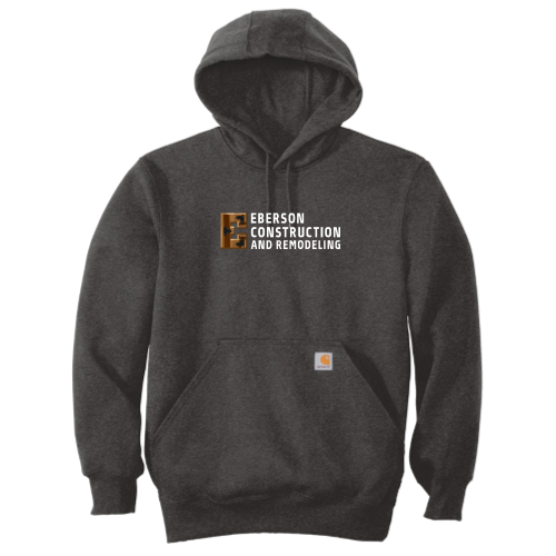 EbersonConstruction - Carhartt Rain Defender Paxton Heavyweight Hooded Sweatshirt