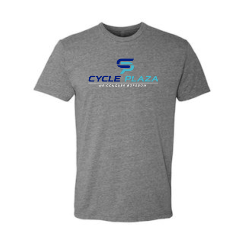 CyclePlaza - Unisex Next Level 6210 - CVC T-Shirt