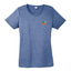 True Navy Heather