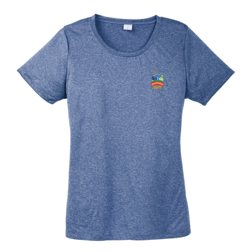 True Navy Heather