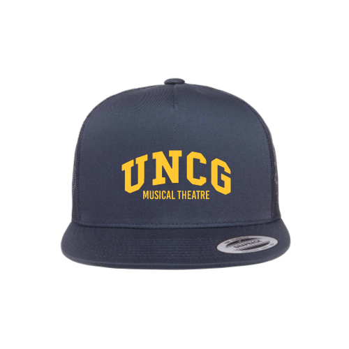 UNCG MT - YP Classics 5-Panel Trucker