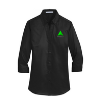 Parabolic - Ladies Three-Quarter Sleeve