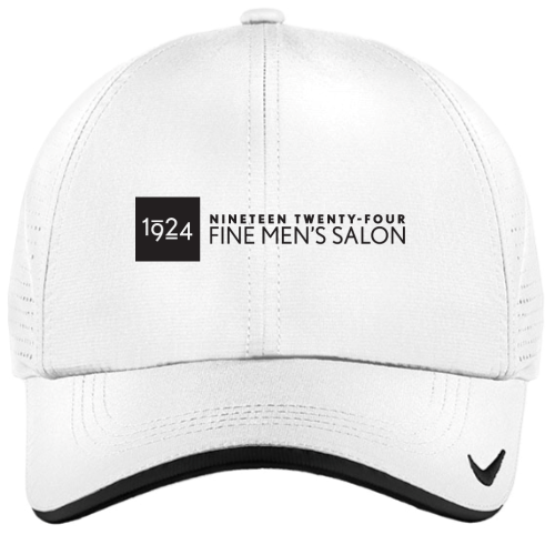 1924 Fine Men's Salon - Nike Dri-FIT Perforated Performance Cap - v2