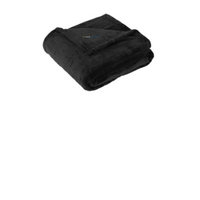 FourKitesAcademy - Port Authority Oversized Ultra Plush Blanket