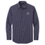 KeySavvy - Brooks Brothers - Men's Tech Stretch Pattern Shirt