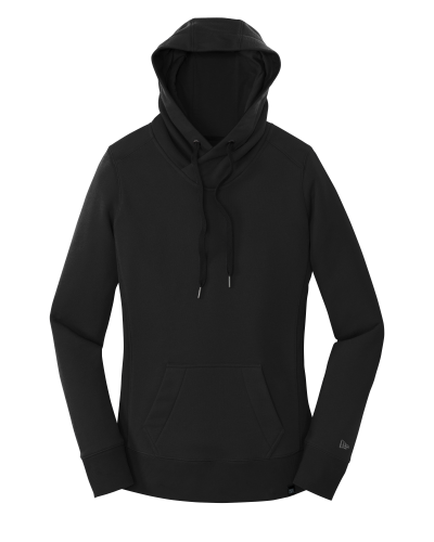 Era Ladies French Terry Pullover Hoodie NEA500
