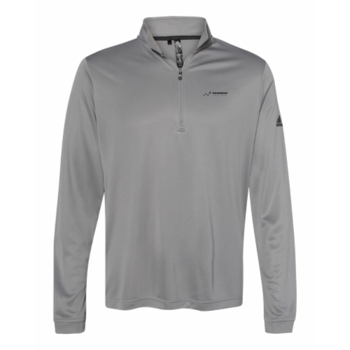 WoodgroveSolutions - Lightweight Quarter-Zip Pullover