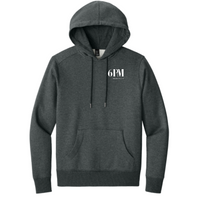 6PMHospitality - District Perfect Weight Fleece Hoodie v1