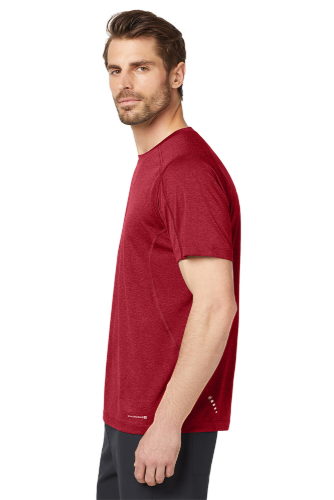 Ripped Red