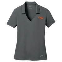 Ponderosa HS 1984 Ladies Nike V-Neck Polo