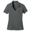 Ponderosa HS 1984 Ladies Nike V-Neck Polo