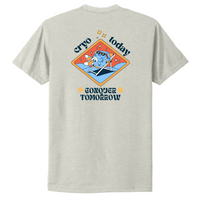 Restore Wellness - Next Level Unisex CVC T-Shirt - v1