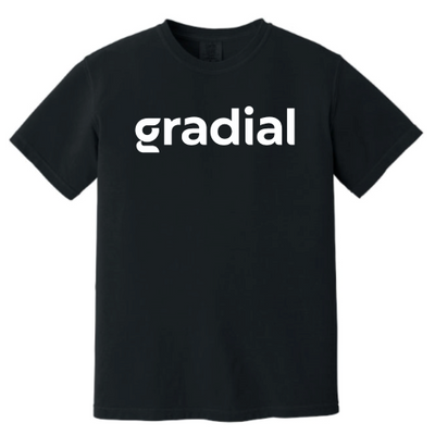 Gradial - Unisex Comfort Colors Vintage Tee