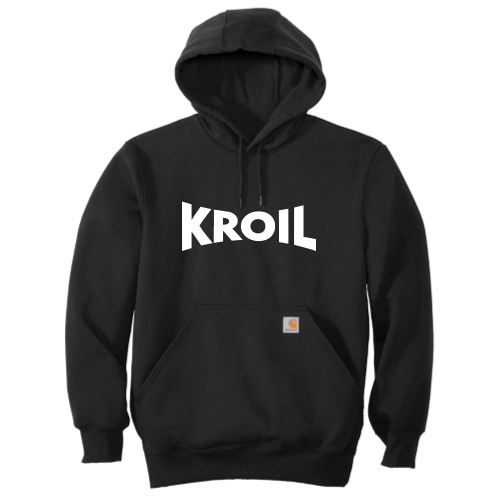 KroilTeamStore - Defender Paxton Heavyweight Hooded Sweatshirt