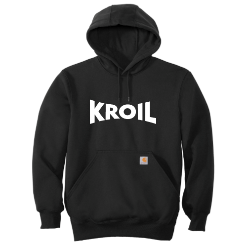 Kroil - Defender Paxton Heavyweight Hooded Sweatshirt