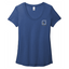 Heathered Deep Royal