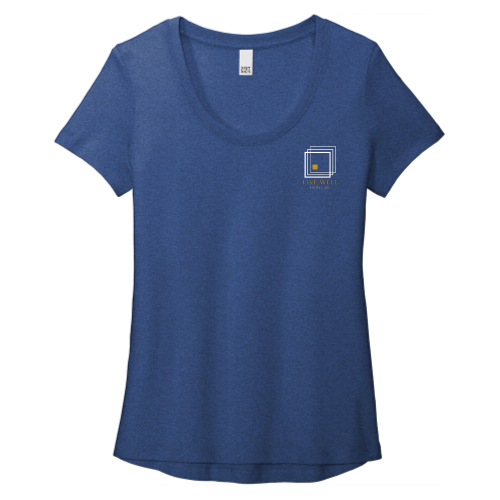 Heathered Deep Royal