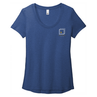 Heathered Deep Royal