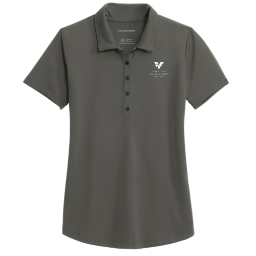 VRS - Sustainable Port Authority Ladies C-FREE Snag-Proof Polo