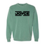 JoyceDayton - Pigment-Dyed Crewneck Sweatshirt