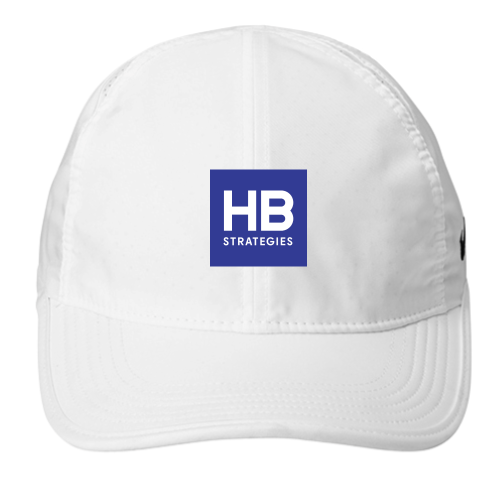HBStrategies - Nike Mesh Back Cap - v4